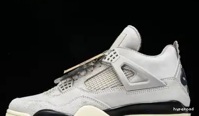 Hyperoad A Jordan Air Ma “Fossil Maniére 4 x Stone